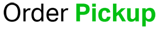 Order-Pickup